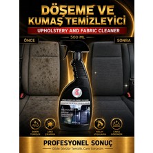 4e Döşeme Temizleyici ve Detay Ilacı 500 ml (Güçlü Kir Sökücü)