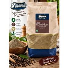 Seğmen Segmen Toz Karabiber 1kg