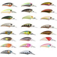 Usami Bottom Bouncer 40SP-MR 3.4gr Maket Balık