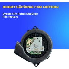 Ümit Maker Lydsto R10 Robot Süpürge Fan Motoru