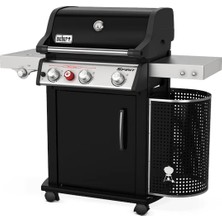 Weber Spirit EP-335 Premium Gbs Gazlı Barbekü – Kompakt Gövdede Üst Düzey Kontrol