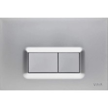 Vitra Loop R 740-0685 Kumanda Paneli, Mat Krom