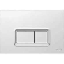 Vitra Loop R Kumanda Paneli Parlak Krom - 740-0680
