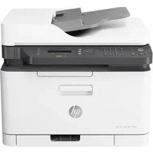 Hp 4ZB84A Laserjet MFP137FNW Yaz/tar/fot/fax/eth/wıfı