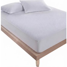 Altın Karma Ultra Soft Sessi̇z 220X200 cm 2 Adet Yastık Kılıflı Fittid Alez