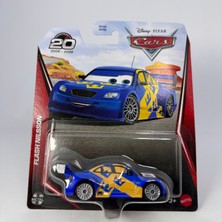 Disney Pixar Cars Flash Nilsson 20.yıl Model Araba DXV29