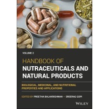 Wiley Handbook Of Nutraceuticals And Natural Products Vo Lume 2