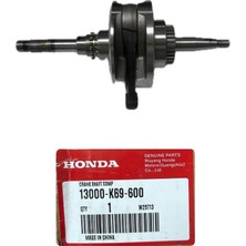 Honda Activa S125 Krank