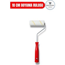 Polisan Parmak Rulo 10 cm Kalorüfer Rulosu