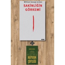 Enso Kitap Sakinliğin Görkemi + Hayvan Çiftliği