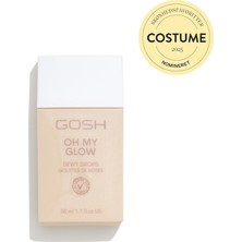 Gosh Oh My Glow Bronzing Drops 002 Dewy Drops