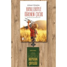 Mona Kitap Hayalleriyle Öğrenen Çocuk + Hayvan Çiftliği
