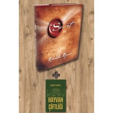 Artemis Yayınları Sır (Ciltli) + Hayvan Çiftliği
