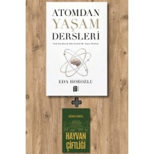 Mona Kitap Atomdan Yaşam Dersleri + Hayvan Çiftliği