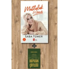 Mona Kitap Mutluluk 21 Günde + Hayvan Çiftliği