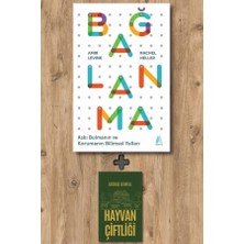 Aganta Kitap Bağlanma + Hayvan Çiftliği