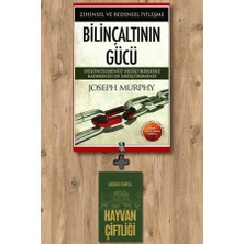 Diyojen Yayıncılık Bilinçaltının Gücü + Hayvan Çiftliği