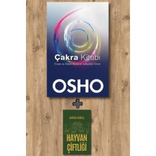 Butik Yayınları Çakra Kitabı + Hayvan Çiftliği
