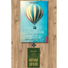 Destek Yayınları Özgürlük Projesi + Hayvan Çiftliği