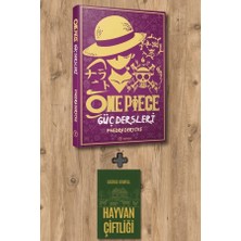Teras Kitap One Piece: Güç Dersleri + Hayvan Çiftliği
