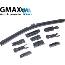 Birsence Gmax Muz Silecek 9 Aparatlı 530MM