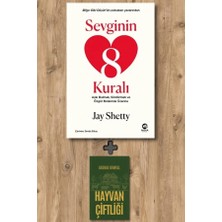 Nova Yayınları Sevginin 8 Kuralı + Hayvan Çiftliği