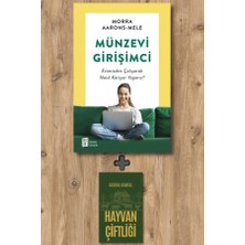 Mona Kitap Münzevi Girişimci + Hayvan Çiftliği