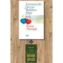 Profil Kitap Yuvamızda Huzur Bulalım Diye + Hayvan Çiftliği