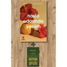 Nepal Kitap Hasta Odasında Yaşam + Hayvan Çiftliği
