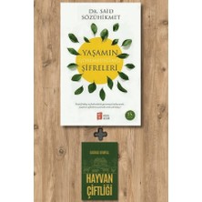 Mona Kitap Yaşamın Göremediğimiz Şifreleri + Hayvan Çiftliği