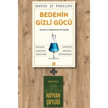 Diyojen Yayıncılık Bedenin Gizli Gücü + Hayvan Çiftliği