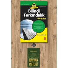 Nobel Yaşam Bilinçli Farkındalık For Dummies + Hayvan Çiftliği