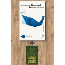 Hep Kitap Duygusal Yaralar + Hayvan Çiftliği