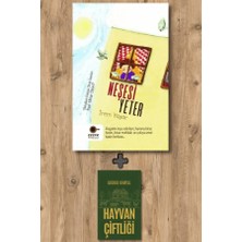 Cezve Kitap Neşesi Yeter + Hayvan Çiftliği