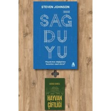 Aganta Kitap Sağduyu + Hayvan Çiftliği