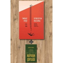 Profil Kitap Stresten Huzura + Hayvan Çiftliği