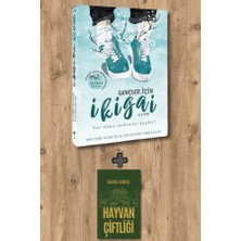 İndigo Kitap Gençler Için Ikigai + Hayvan Çiftliği