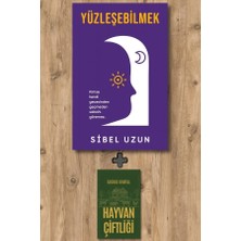 İndigo Kitap Yüzleşebilmek (Imzalı) + Hayvan Çiftliği