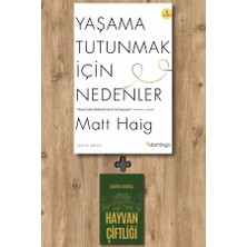 Domingo Yayınevi Yaşama Tutunmak Için Nedenler + Hayvan Çiftliği