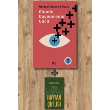 Profil Kitap Olumlu Düşünmenin Gücü + Hayvan Çiftliği