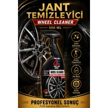 4e Care Jant Temizleyici ve Parlatıcı 500 ml