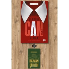Mona Kitap Kendine Can Olmak + Hayvan Çiftliği