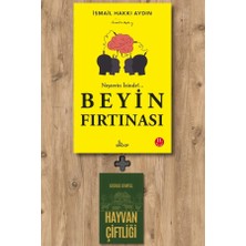 Girdap Kitap Beyin Fırtınası + Hayvan Çiftliği