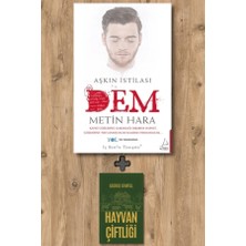 Destek Yayınları Aşkın Istilası Dem + Hayvan Çiftliği