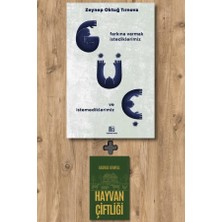Üçüncü Göz Yayınları Güç + Hayvan Çiftliği