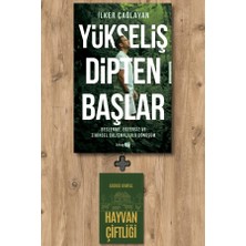 Kitapita Yükseliş Dipten Başlar + Hayvan Çiftliği