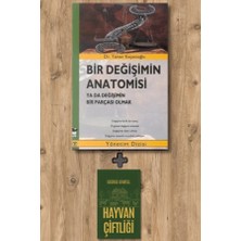 Alfa Yayınları Bir Değişimin Anatomisi + Hayvan Çiftliği