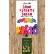 Girdap Kitap Güzel Konuşma Sanatı + Hayvan Çiftliği