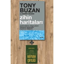 Alfa Yayınları Zihin Haritaları + Hayvan Çiftliği