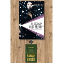 Mona Kitap Rol Arkadaşım Olur Musun? + Hayvan Çiftliği